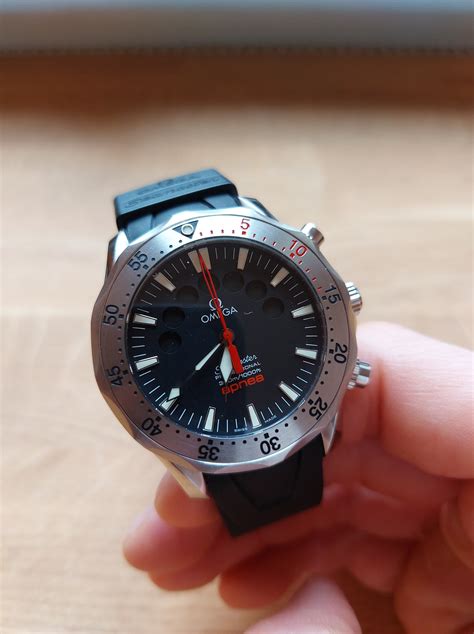 seamaster apnea